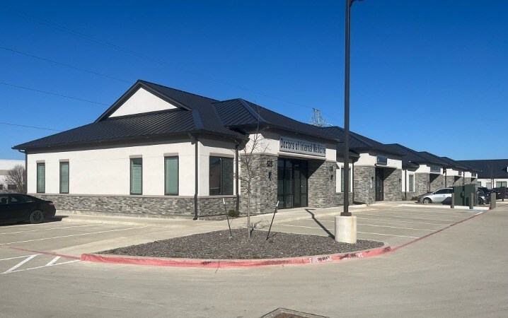 525 Shiloh Rd, Plano, TX à louer - Photo du bâtiment - Image 1 de 27