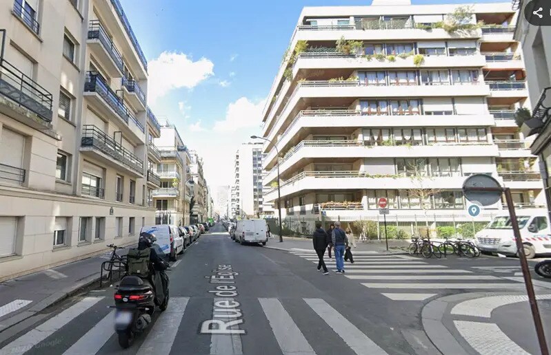 Commerce de détail dans Paris à vendre - Photo du bâtiment - Image 2 de 5