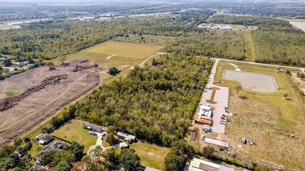 0 Apollo Dr, Rosharon, TX à vendre Photo du bâtiment- Image 1 de 8