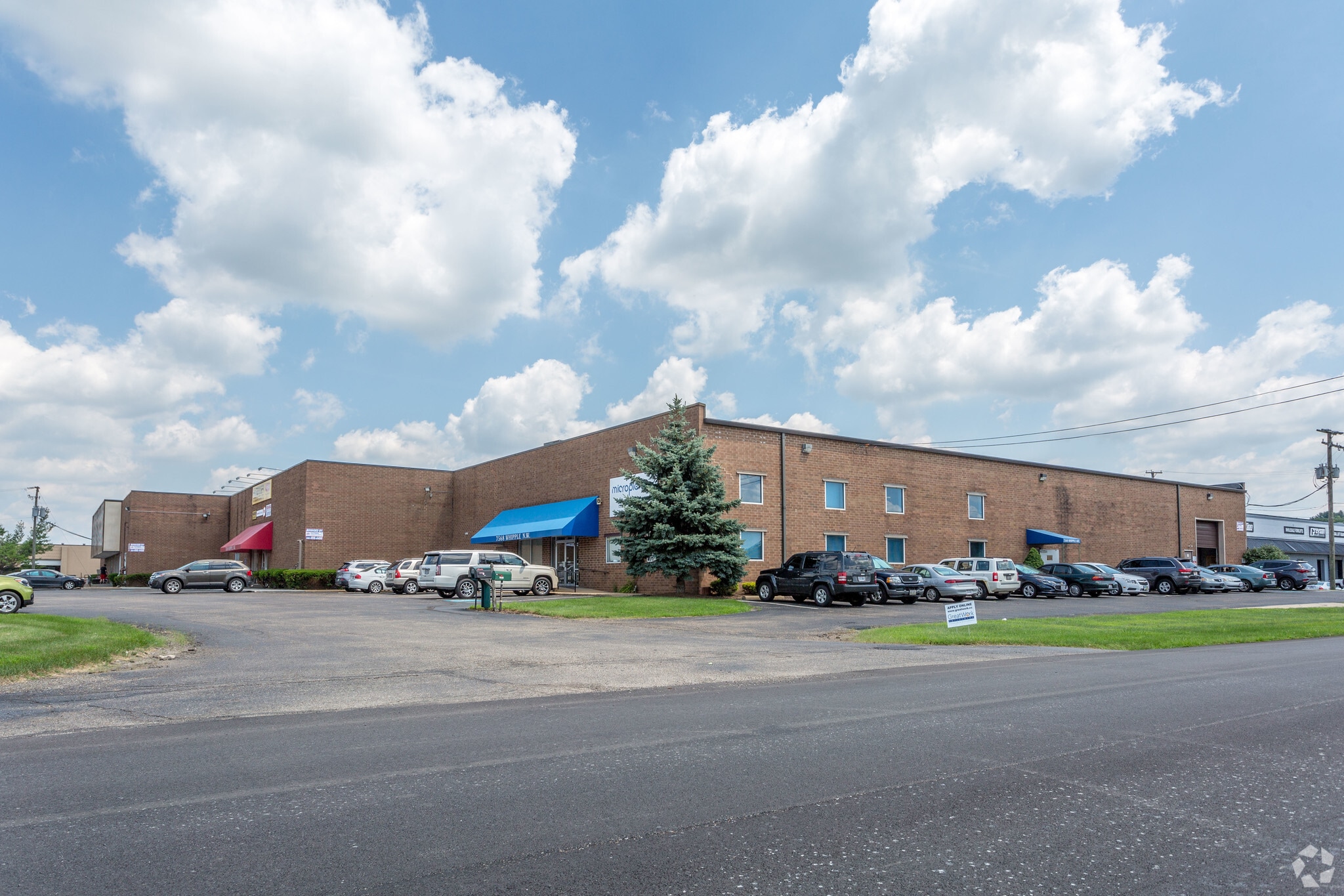 7568-7584 Whipple Ave NW, Canton, OH for sale Primary Photo- Image 1 of 26