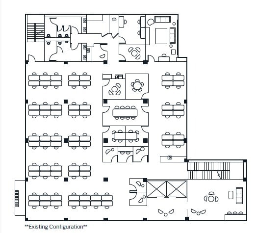 30 3rd St, San Francisco, CA for lease Floor Plan- Image 1 of 1