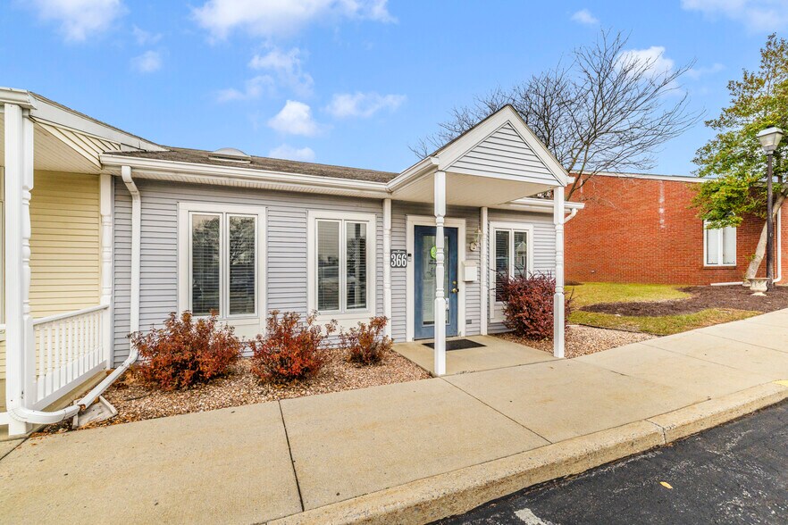 360 Mill St, Hagerstown, MD à vendre - Photo du bâtiment - Image 2 de 13
