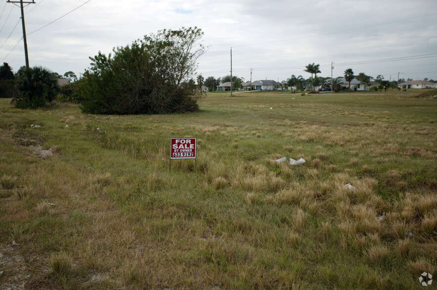 620 Andalusia Blvd, Cape Coral, FL à vendre - Photo principale - Image 1 de 2