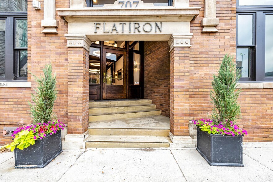 707 Georgia Ave, Chattanooga, TN à vendre - Photo du bâtiment - Image 1 de 21