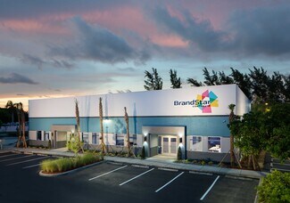 Plus de détails pour 3850-3860 N Powerline Road – Industriel à vendre, Pompano Beach, FL