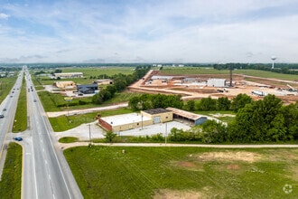 5905 W US Highway 60, Republic, MO - Aerial  map view