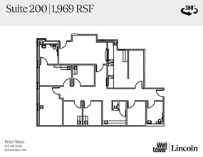 12001 South Fwy, Burleson, TX à louer Plan d’étage- Image 1 de 1