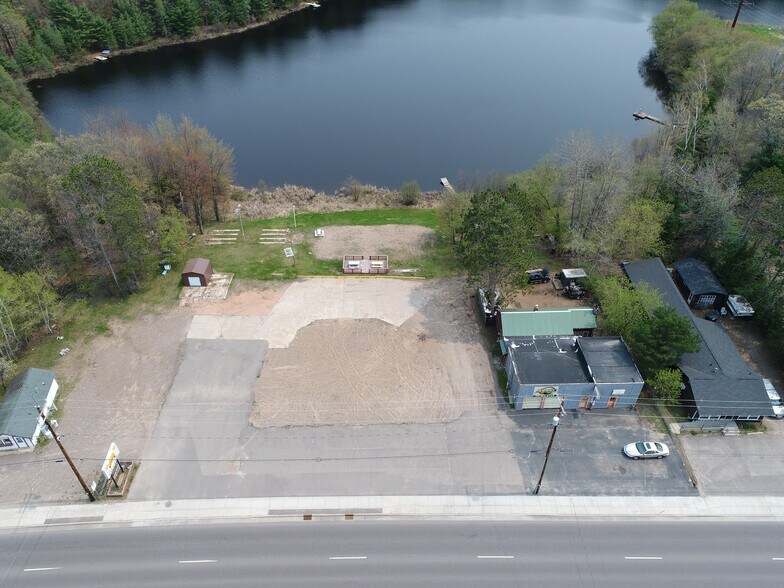 134 US Highway 51 N, Arbor Vitae, WI à vendre - Photo du bâtiment - Image 3 de 4
