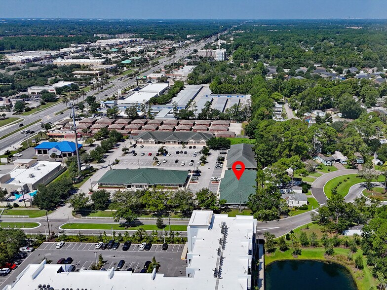 14011 Beach Blvd, Jacksonville Beach, FL à vendre - Aérien - Image 3 de 16