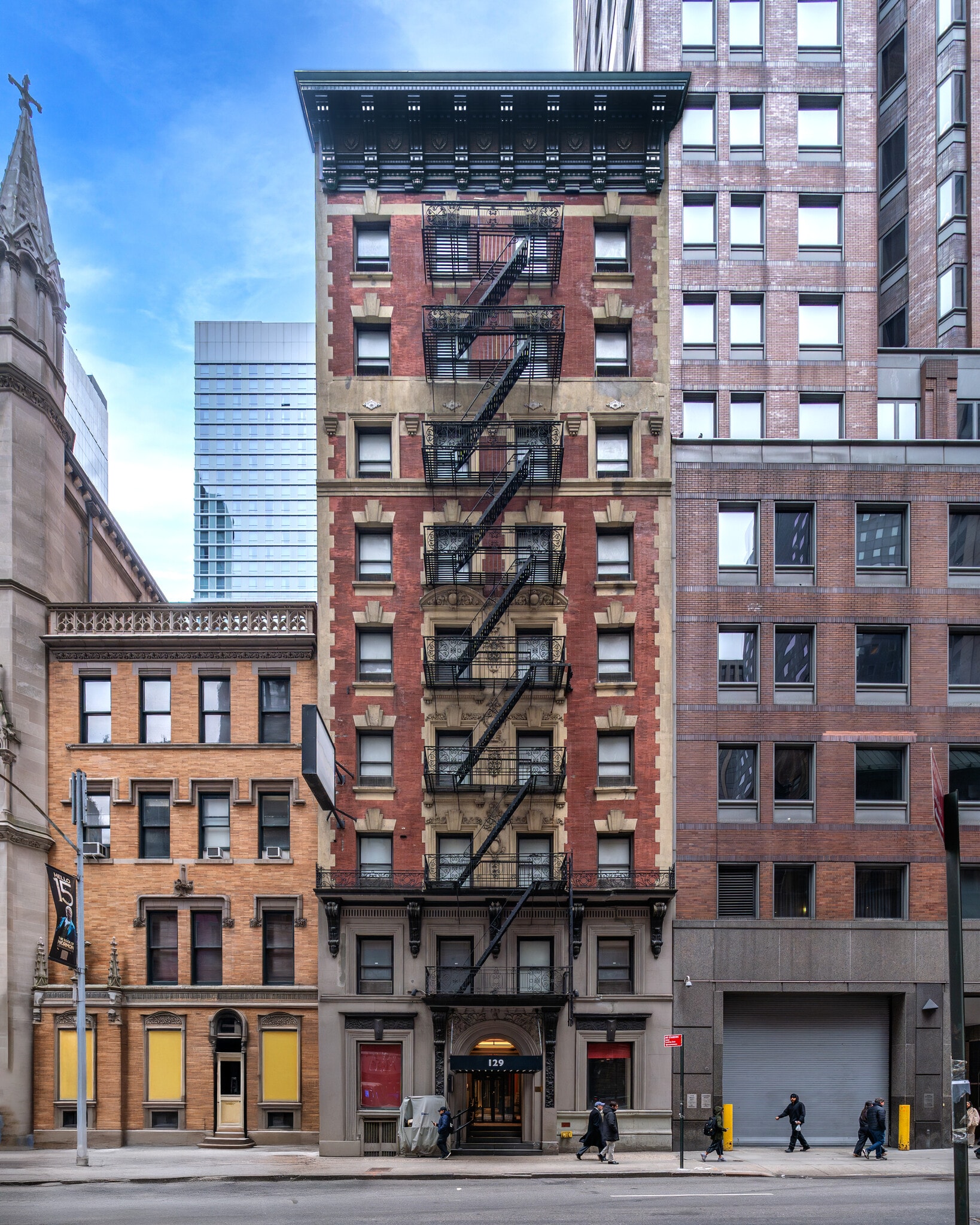 129 W 46th St, New York, NY à vendre Photo principale- Image 1 de 28