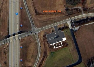 Plus de détails pour 3480 N Main St, Findlay, OH - Terrain à vendre