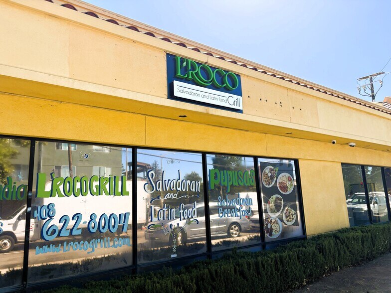699 Curtner Ave, San Jose, CA à louer - Photo du bâtiment - Image 3 de 12