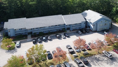 52-56 Stiles Rd, Salem, NH - AERIAL  map view - Image1