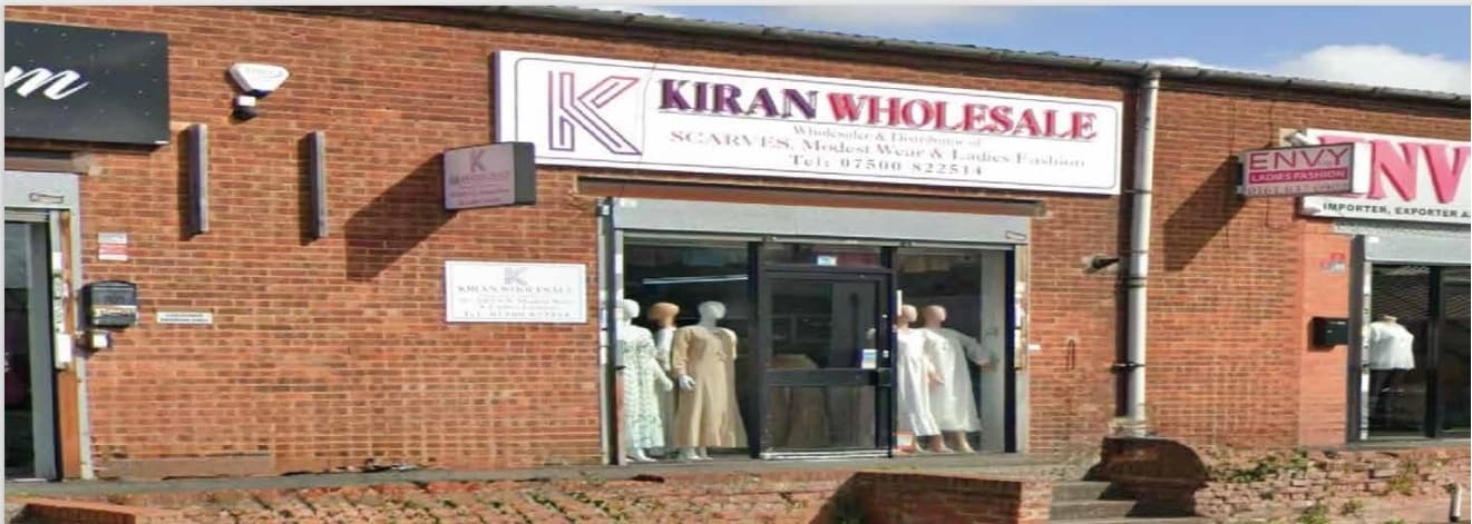 32A Broughton Street, Cheetham Hl, Manchester for lease Building Photo- Image 1 of 4