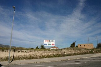 Plus de détails pour Polideportivo, Ontinyent, el Llombo, Ontinyent - Terrain à vendre