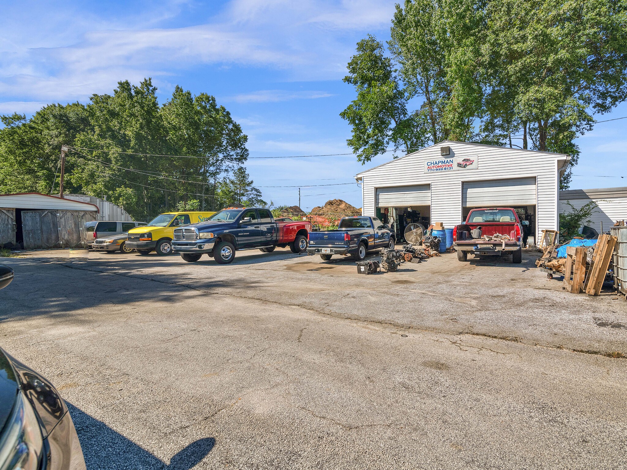 1128 West Ave, Conyers, GA à louer Photo du bâtiment- Image 1 de 3