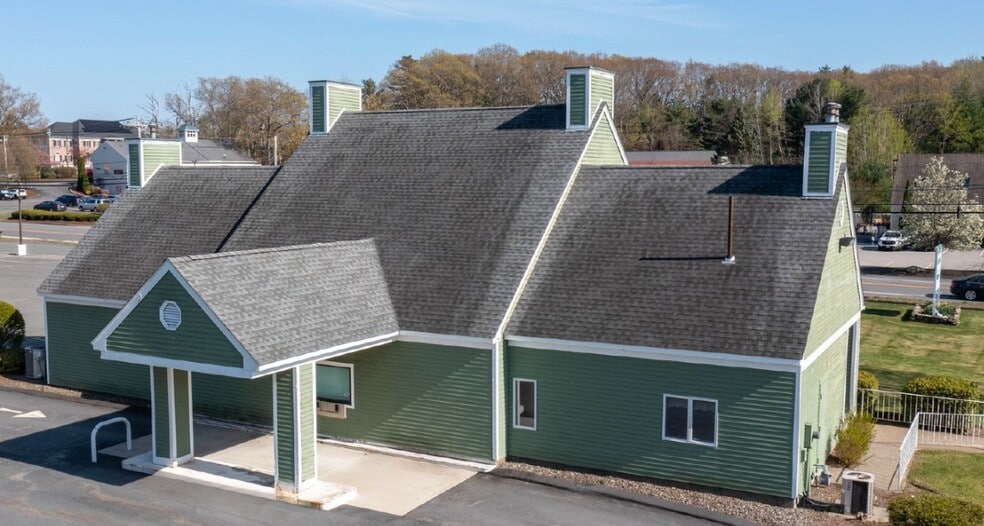 300 W Main St, Northborough, MA à louer - Photo du bâtiment - Image 3 de 7