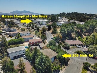 More details for 205 Muir Rd, Martinez, CA - Multifamily for Sale