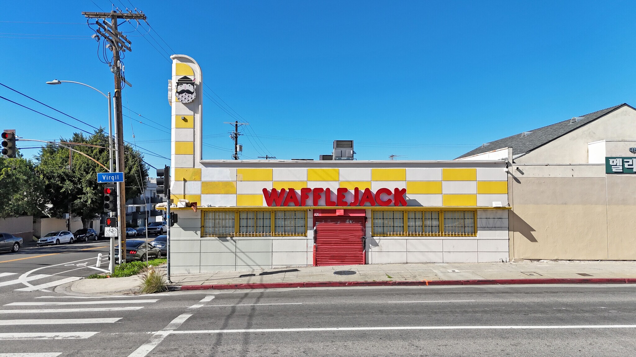 101 N Virgil Ave, Los Angeles, CA à vendre Photo du bâtiment- Image 1 de 16