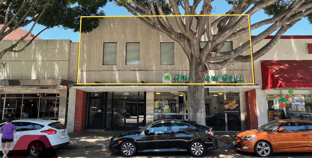 925-927 E Colorado Blvd, Pasadena, CA for lease Building Photo- Image 1 of 13