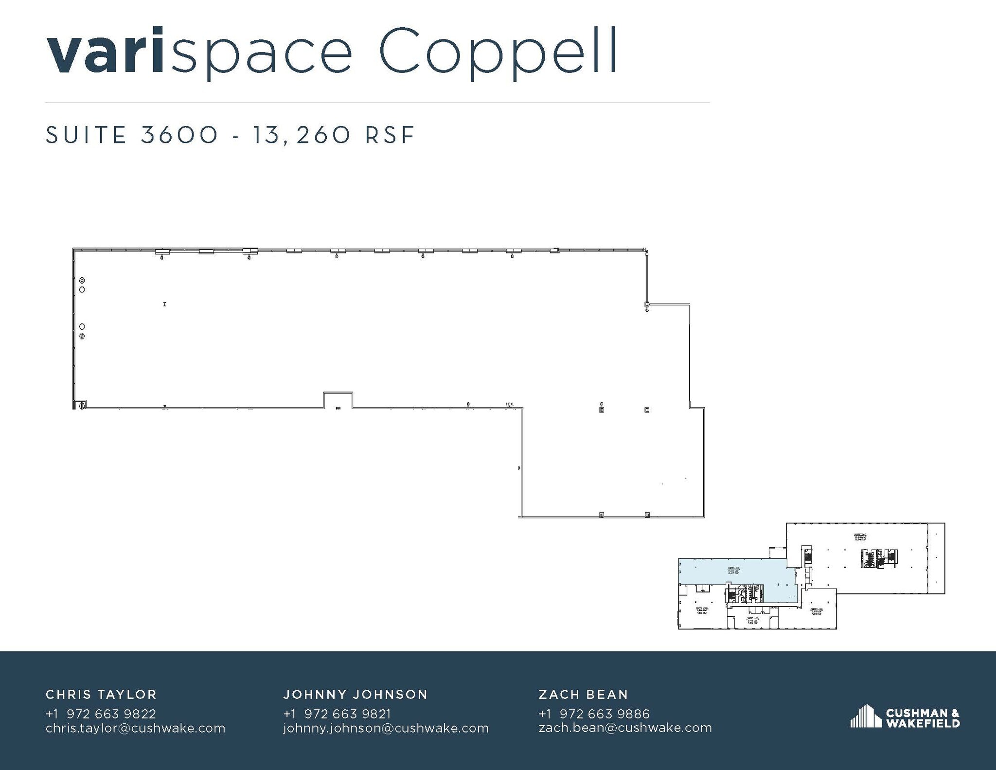 450 N Freeport Pky, Coppell, TX for lease Floor Plan- Image 1 of 1