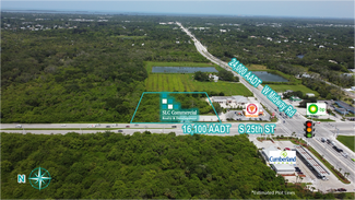 More details for S 25th St, Fort Pierce, FL - Land for Sale