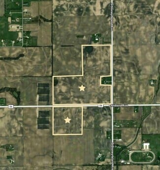 Plus de détails pour E Indiana Ave & S Stoney Island Ave, Beecher, IL - Terrain à vendre