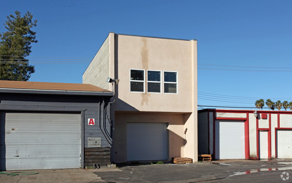 2464 Marconi Ave, Sacramento, CA for lease - Primary Photo - Image 1 of 2