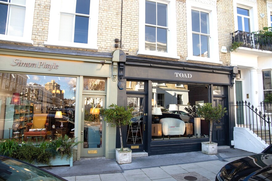 17 Langton St, London for lease - Building Photo - Image 1 of 6