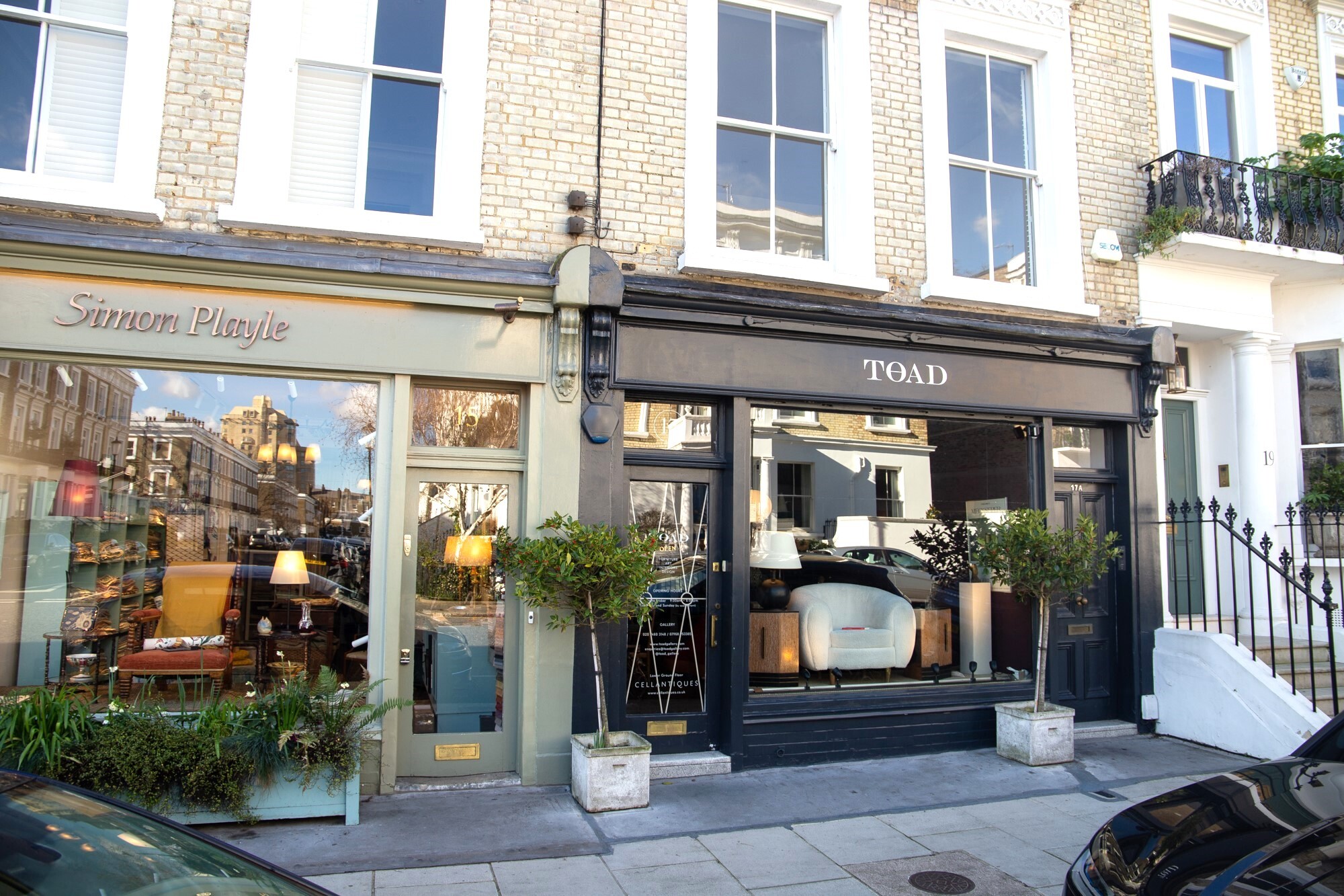 17 Langton St, London for lease Building Photo- Image 1 of 7