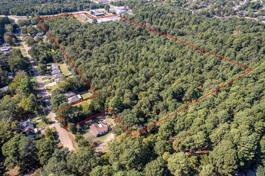 TBD Judson Road, Longview, TX à vendre - Photo du bâtiment - Image 2 de 5