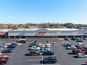 100-350 Eastern Shore Shopping Ctr, Fairhope, AL for lease Building Photo- Image 1 of 3