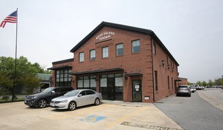 Plus de détails pour 605 Main St, Stevensville, MD - Bureau à louer