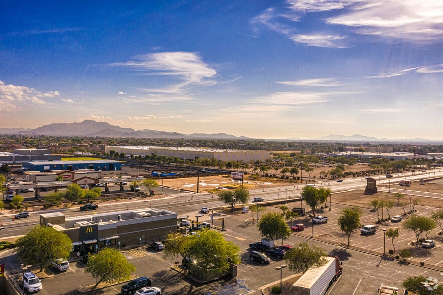 Arizona Ave And Riggs Rd, Chandler, AZ for lease - Building Photo - Image 1 of 9