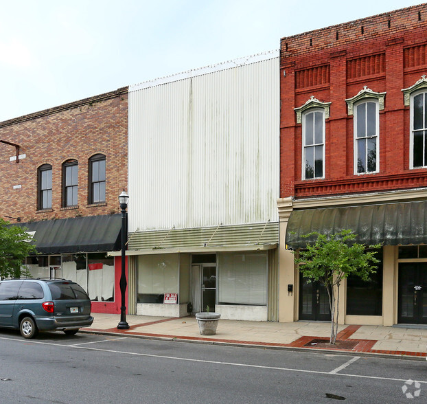 307 E Screven St, Quitman, GA à vendre - Photo principale - Image 1 de 1