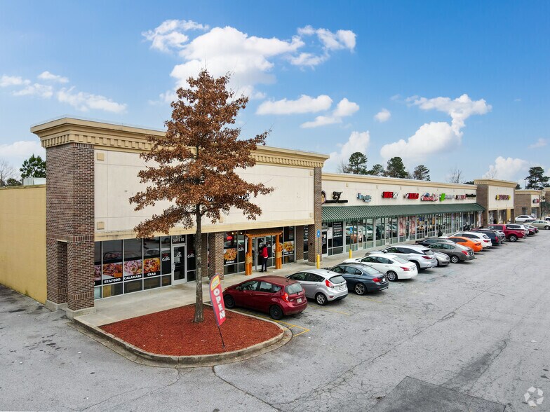 4375 Jonesboro Rd, Union City, GA à louer - Photo du bâtiment - Image 3 de 6