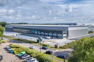 Plus de détails pour 1 Michigan Dr, Milton Keynes - Industriel à louer