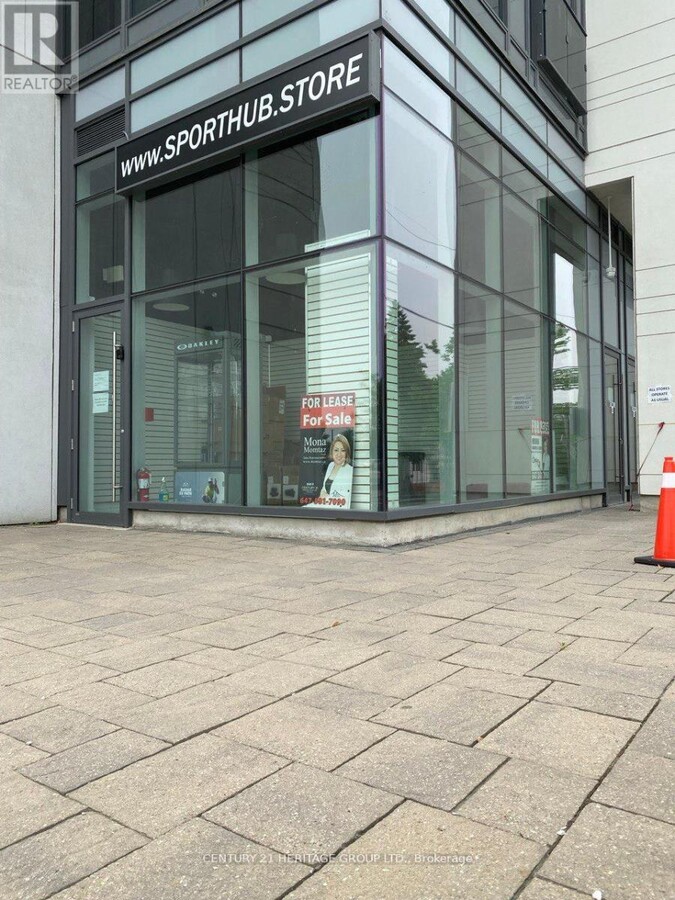 9610-9612 Yonge St, Richmond Hill, ON L4C 1V6 - Unit 9600 - #A4 -  - Interior Photo - Image 1 of 3