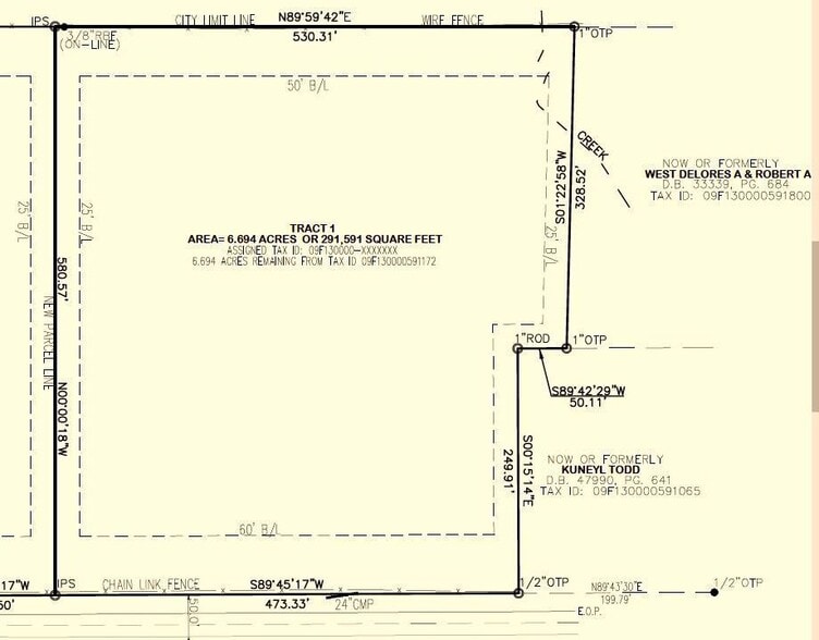 3825 Jonesboro Rd, Fairburn, GA à vendre - Photo du bâtiment - Image 2 de 9