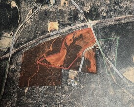 0 NC Highway 49 South, Asheboro, NC - AERIAL map view - Image1