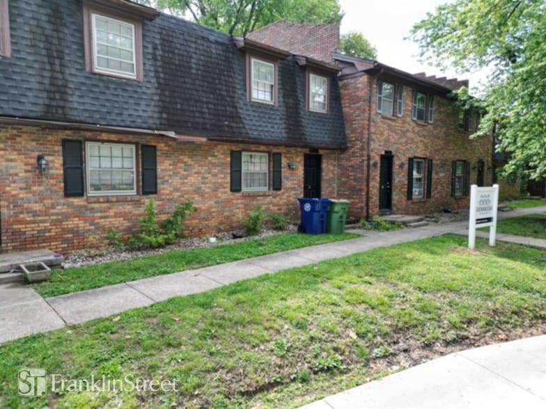 242 Shenandoah Pl, Henderson, KY for sale - Building Photo - Image 3 of 14