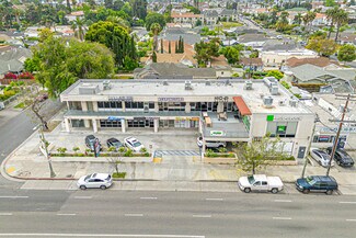 Plus de détails pour 3600 W Olympic Blvd, Los Angeles, CA - Commerce de détail à vendre