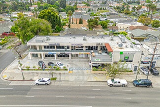 More details for 3600 W Olympic Blvd, Los Angeles, CA - Retail for Sale