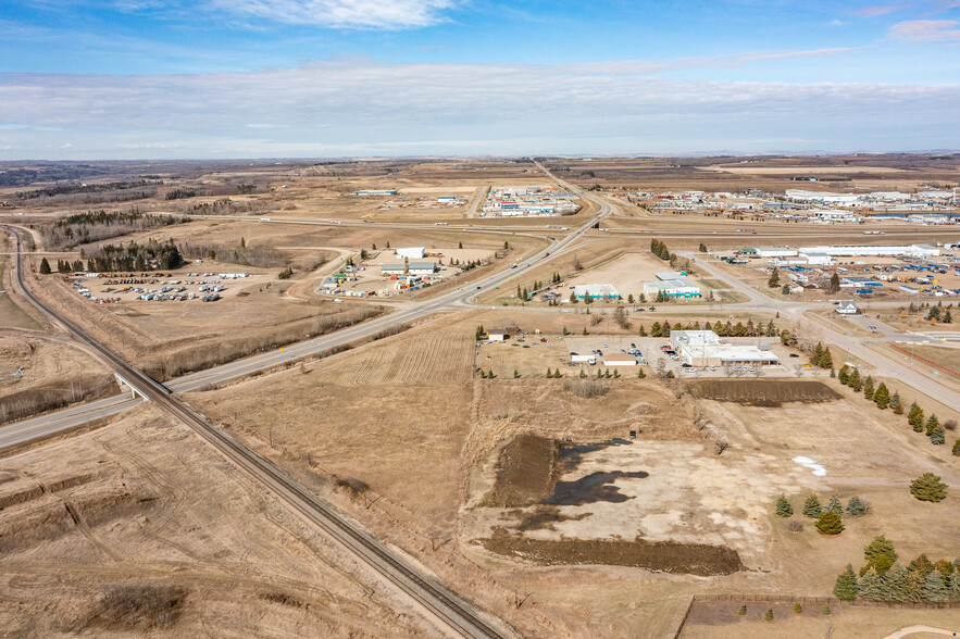 Blackfalds Development Lands, Blackfalds, AB for sale - Building Photo - Image 3 of 7