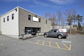 Plus de détails pour 21 Ventura Dr, North Dartmouth, MA - Industriel/Logistique à louer