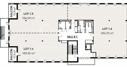 230 Rue Fréderic Joliot, Aix-en-Provence à louer Photo intérieure- Image 1 de 4