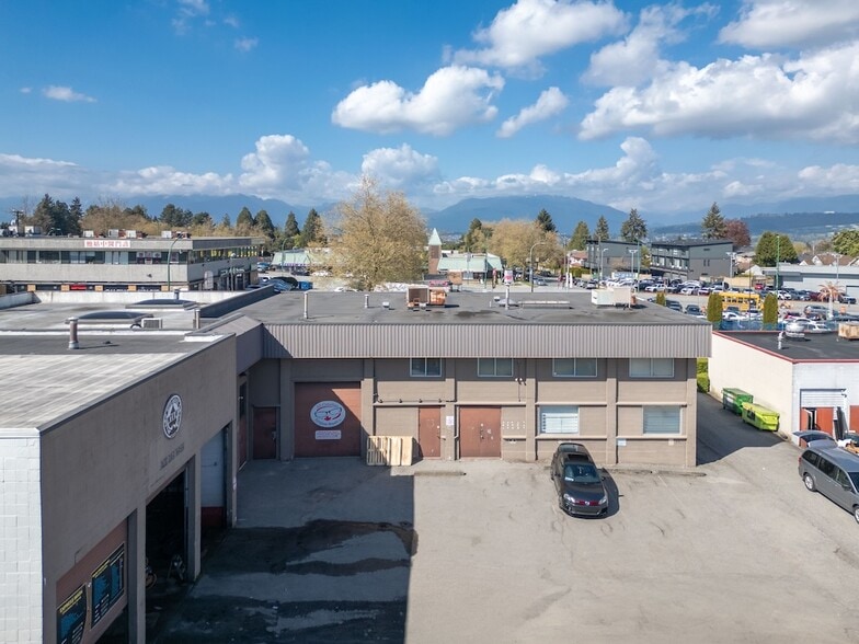 5690-5696 Imperial St, Burnaby, BC à louer - Photo du bâtiment - Image 3 de 5