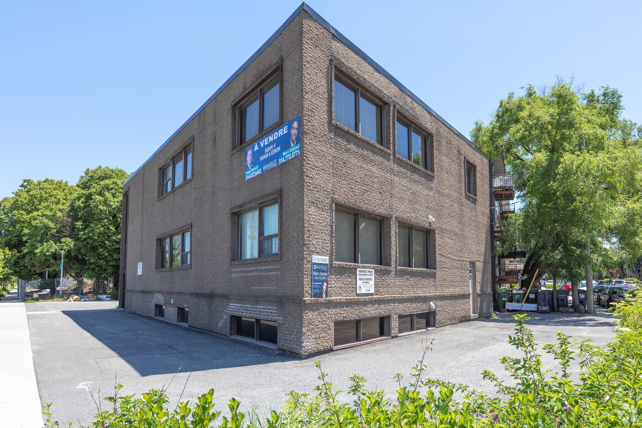 5100 Rue de la Savane, Montréal, QC for sale Primary Photo- Image 1 of 1