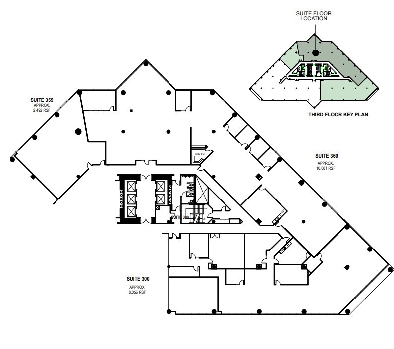 1850 Gateway Blvd, Concord, CA for lease Floor Plan- Image 1 of 1