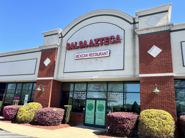 8928 Us-70 Hwy W, Clayton, NC for sale - Building Photo - Image 1 of 2